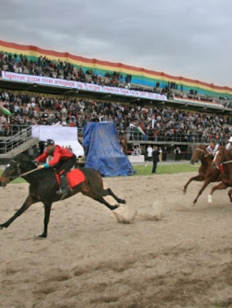 Navruzgoh Racetrack